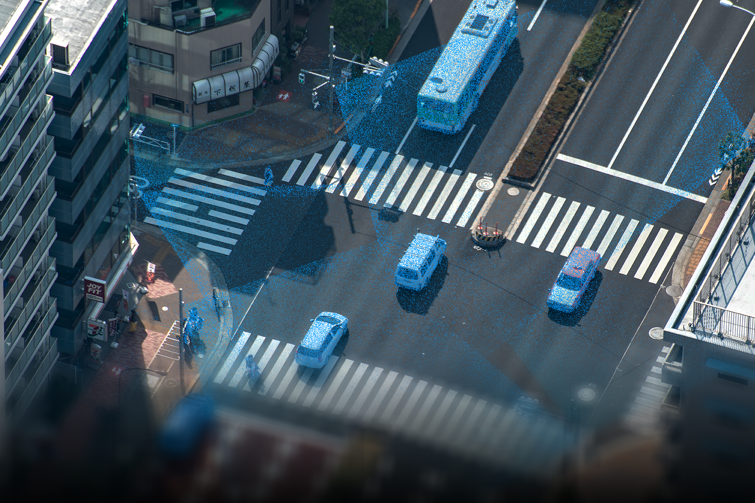 Smart Traffic application